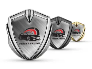 Custom Logo Badge High-End Design Drift Logo